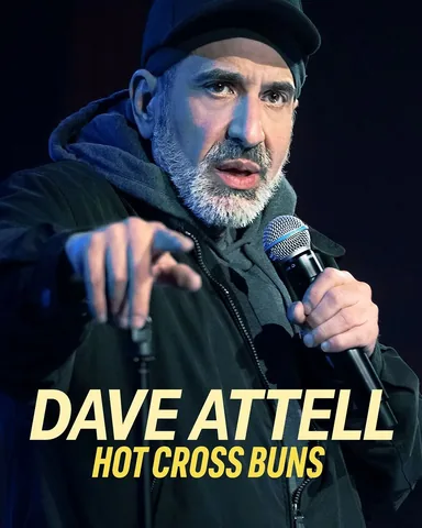 daveattell Instagram post about Comedy special release