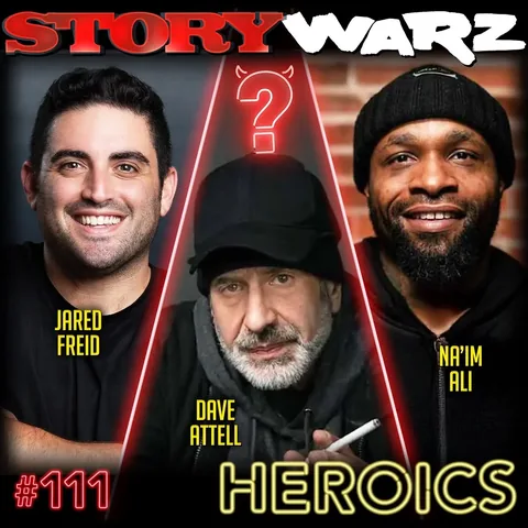 daveattell Instagram post about Podcast or show release