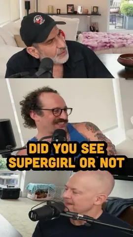 daveattell Instagram post about Podcast episode