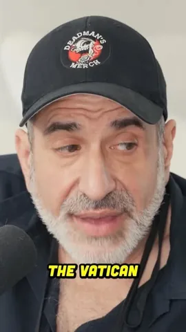 daveattell Instagram post about Podcast episode