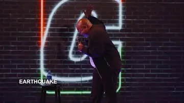 davechappelle Instagram post about Return to Washington, D.C.