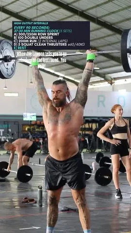 davedriskell Instagram post about Fitness workout