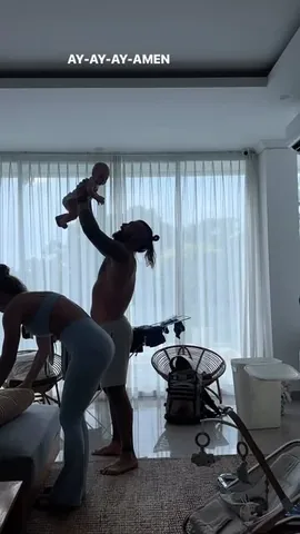 davedriskell Instagram post about Family life