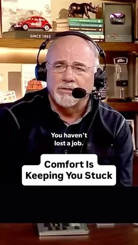 daveramsey Instagram post about Financial motivation