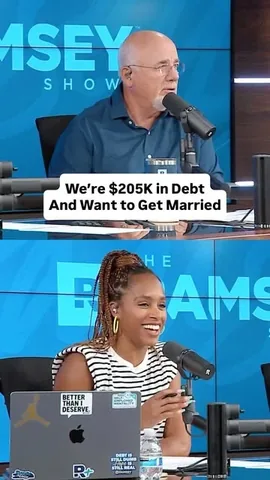 daveramsey Instagram post about Debt counseling