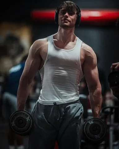 davidlaid Instagram post about Unspecified Gymshark collaboration