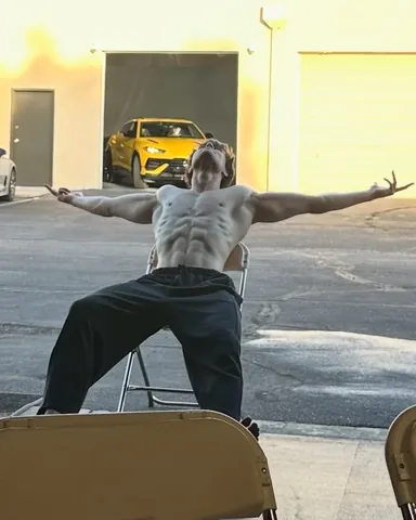 davidlaid Instagram post about Recreation