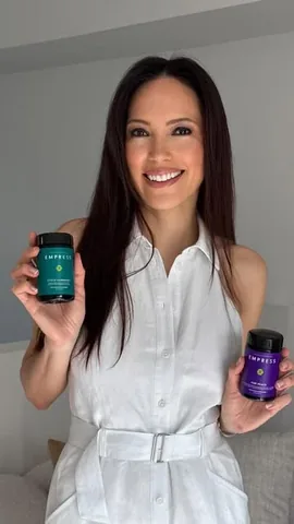 davinapotratz Instagram post about Women's wellness