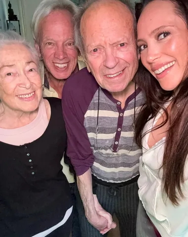 davinapotratz Instagram post about Family