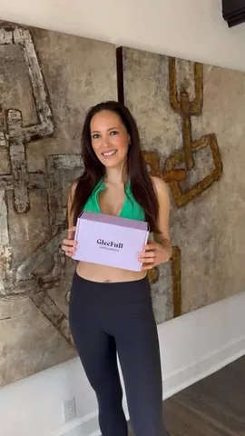 davinapotratz Instagram post about Wellness supplements