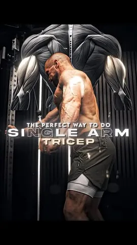 davis.diley Instagram post about Triceps exercise technique