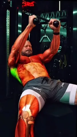 davis.diley Instagram post about Lat pullover technique