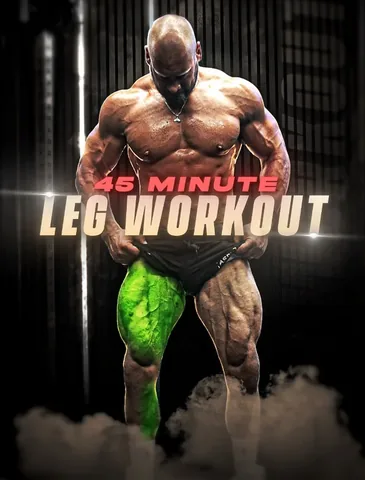 davis.diley Instagram post about Time efficient leg workout