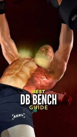davis.diley Instagram post about Dumbbell bench press technique