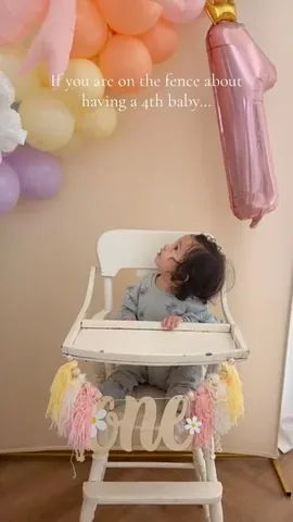 dawnpdarnell Instagram post about Child’s first birthday