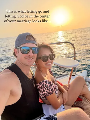 dawnpdarnell Instagram post about Christian marriage