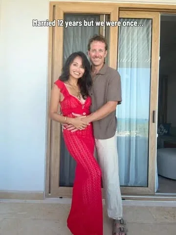 dawnpdarnell Instagram post about Wedding anniversary