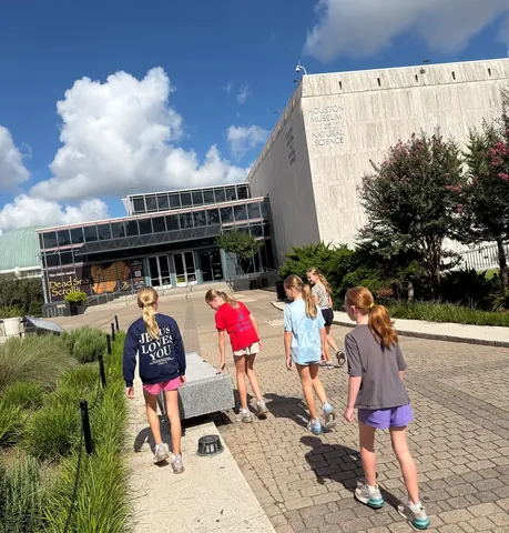 dbusby Instagram post about Homeschool education