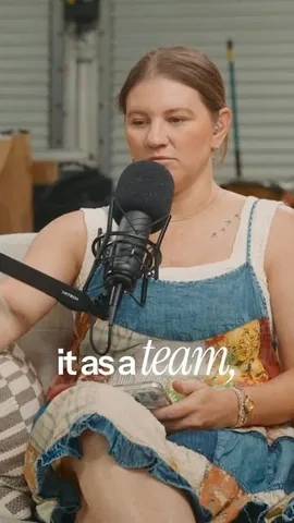 dbusby Instagram post about Podcast milestone