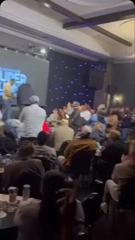 dcyoungfly Instagram post about Comedy tour recap