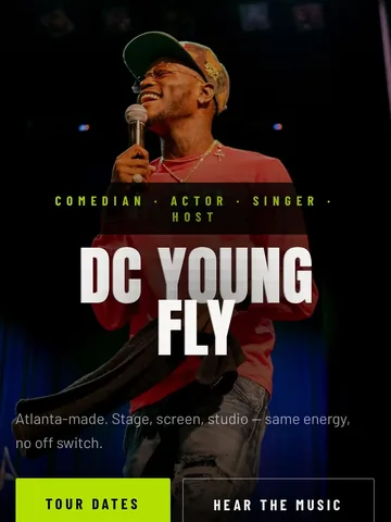 dcyoungfly Instagram post about Ticket sales