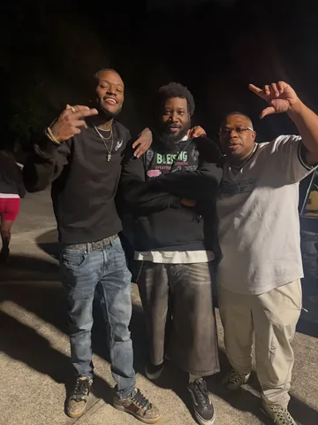 dcyoungfly Instagram post about Personal update