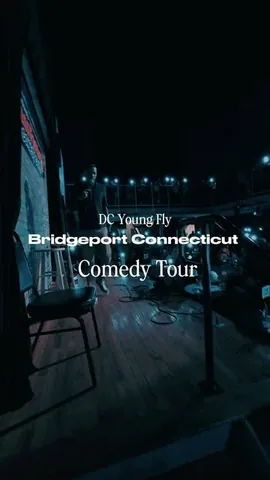dcyoungfly Instagram post about Comedy tour recap