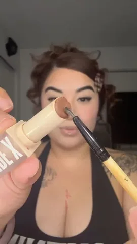 deafmuamimi Instagram post about Makeup