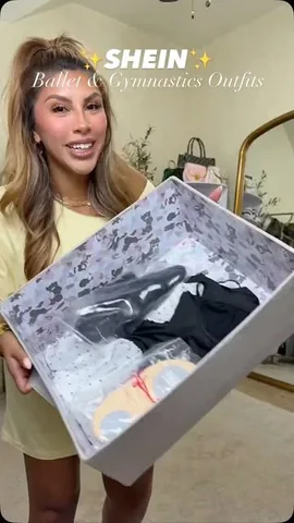 deanndranunnery Instagram post about Children's dancewear