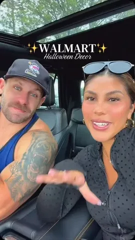deanndranunnery Instagram post about Halloween shopping