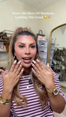 deanndranunnery Instagram post about Nail care