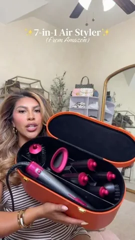 deanndranunnery Instagram post about Hair styling tool