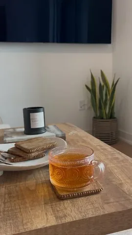 dearmyanxiety Instagram post about Saffron tea and mental wellness
