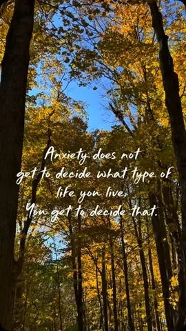 dearmyanxiety Instagram post about Living with anxiety