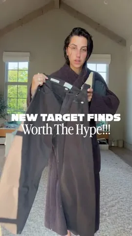 dederaad Instagram post about Target fashion finds
