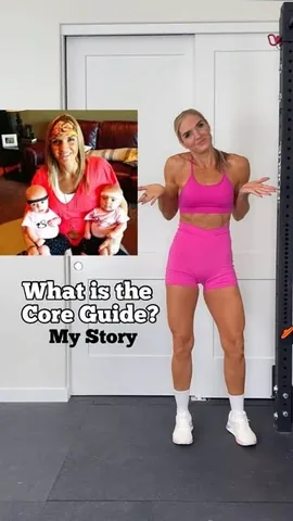 deliciouslyfitnhealthy Instagram post about Diastasis recti education