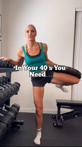 deliciouslyfitnhealthy Instagram post about Training recovery in midlife