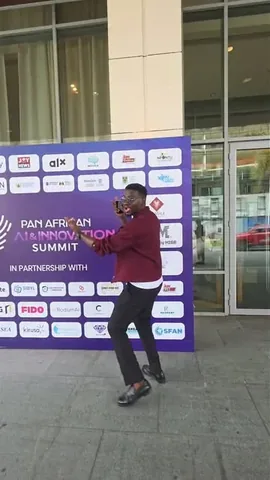 delppy1_ Instagram post about Pan African AI Summit