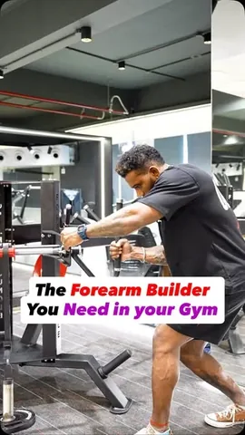 delta_dilip Instagram post about Gym equipment promotion