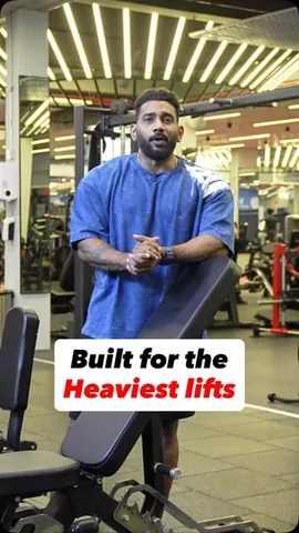 delta_dilip Instagram post about Adjustable gym bench