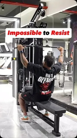 delta_dilip Instagram post about Commercial gym equipment
