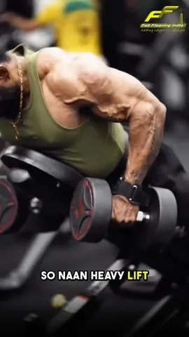 delta_dilip Instagram post about Gym flooring
