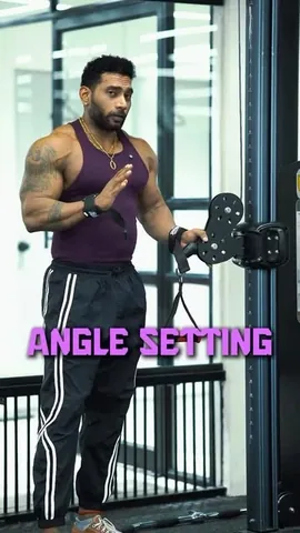 delta_dilip Instagram post about Rear delt exercise