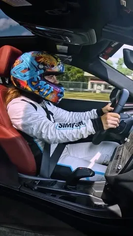 demibagby Instagram post about Automotive entertainment