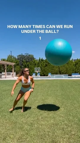 demibagby Instagram post about Agility challenge
