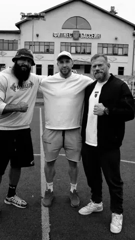 dennisbigbadwolf Instagram post about Развлекательный спортивный проект
