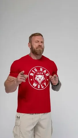 dennisbigbadwolf Instagram post about Анонс интервью