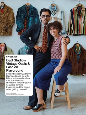 denny623 Instagram post about Brand and personal profile