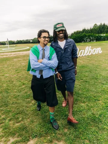 denny623 Instagram post about Collaborative fashion styling