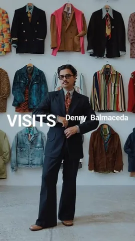 denny623 Instagram post about Fashion career and studio profile